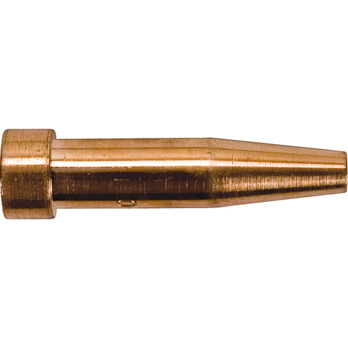 Buse de coupe, Style Harris 6290-NX, taille 0, Gaz naturel-oxyg&egrave;ne/Propane Quali-T-Solutions