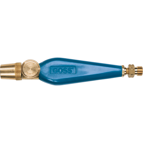 Manche de chalumeau de style vissable Quali-T-Solutions