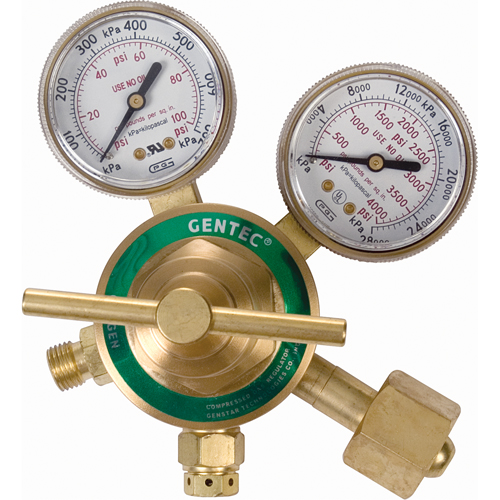 152 Series - Single Stage Regulators, Acetylene, CGA510 Inlet Quali-T-Solutions