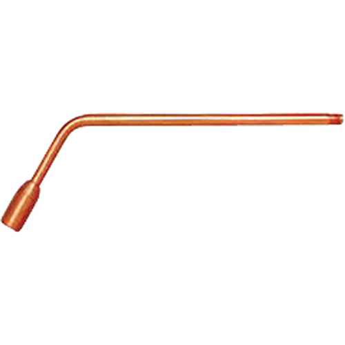 Buse de chauffe multiflamme &agrave; usage moyen, Compatible Harris Quali-T-Solutions
