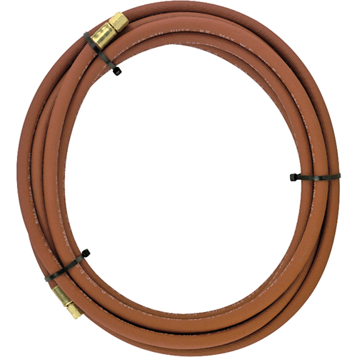 Tuyau d'ac&eacute;tyl&egrave;ne, 12' Quali-T-Solutions