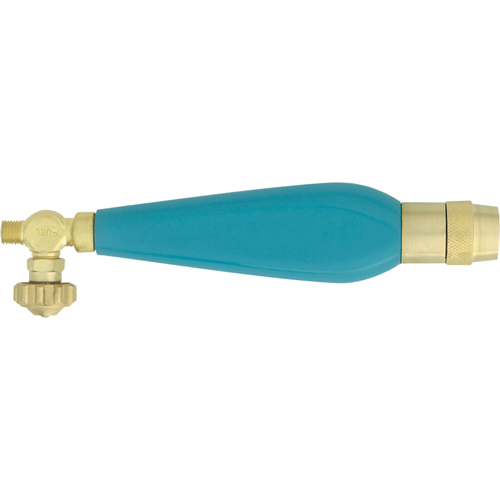Manche de chalumeau de style vissable Quali-T-Solutions
