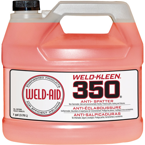 Weld-Kleen&reg; 350&reg;Anti-Spatter, Jug Quali-T-Solutions
