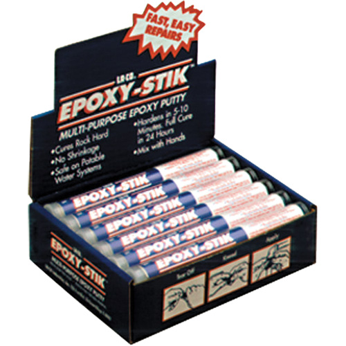 Mastic &eacute;poxyde, 4 oz Quali-T-Solutions