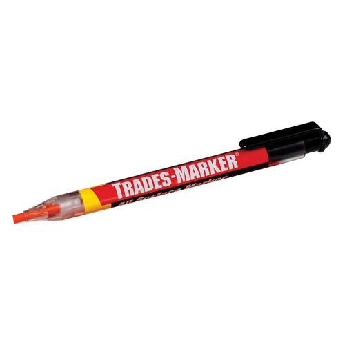 Trades Marker&reg; All Purpose Marker, Assorted Quali-T-Solutions