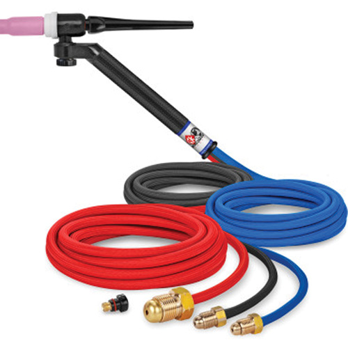 Flex-Loc TIG Welding Torch, 250 A Quali-T-Solutions