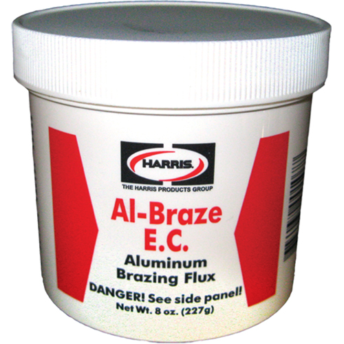 Al-Braze EC Aluminum Brazing Flux Quali-T-Solutions