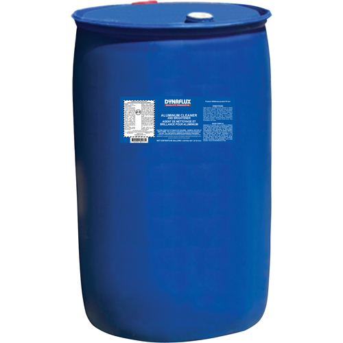 Nettoyants ultra brillants pour aluminium, Baril Quali-T-Solutions