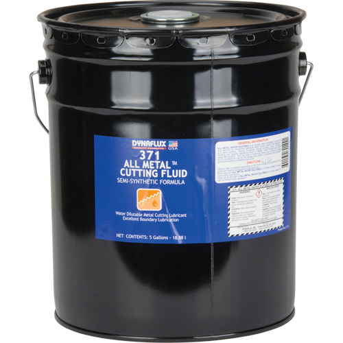 All Metal Water Dilutable Cutting Fluid Quali-T-Solutions