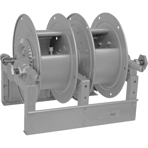 TWCR Series Dual Arc Welding Reels, Manual Quali-T-Solutions