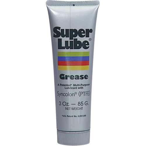 Graisse synth&eacute;tique Super Lube a/PFTE, 85 g Quali-T-Solutions