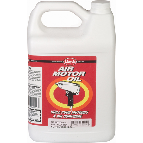 Air Tool Oil Quali-T-Solutions