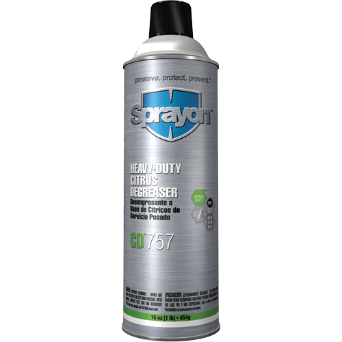D&eacute;graissant &agrave; base d'agrumes CD757, 16 oz Quali-T-Solutions