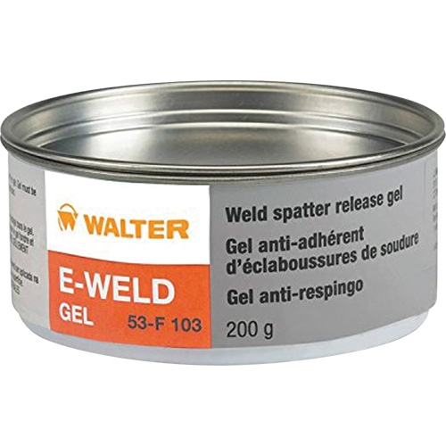 Produit anti&eacute;claboussures Spatter-Block, Gel Quali-T-Solutions