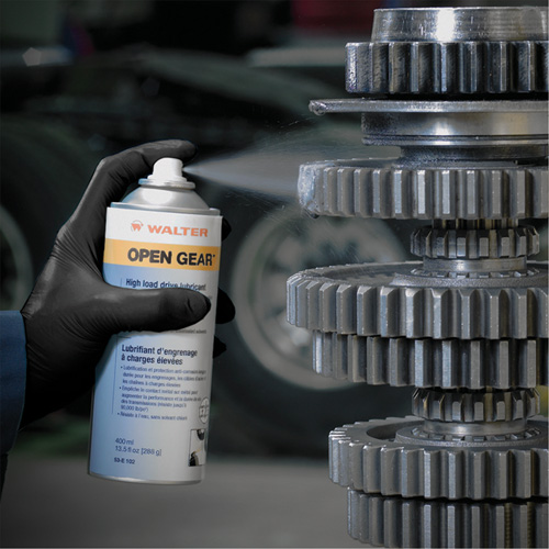 OPEN GEAR Lubricant, Aerosol Can Quali-T-Solutions