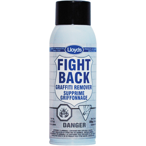 Supprimes griffonnage Fightback Quali-T-Solutions