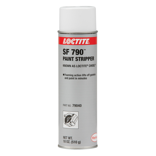 D&eacute;capant &agrave; peinture Chisel, 18 oz, Canette a&eacute;rosol Quali-T-Solutions