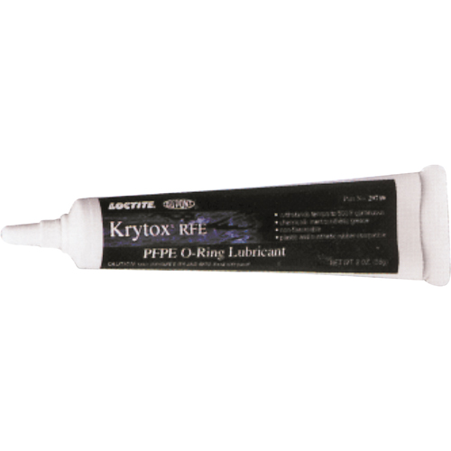 Lubrifiant de joint torique PFPE Krytox RFE, 90 g Quali-T-Solutions
