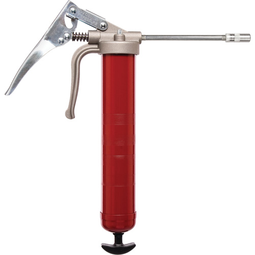 Pistol Grip Grease Guns, 14 oz Capacity Quali-T-Solutions