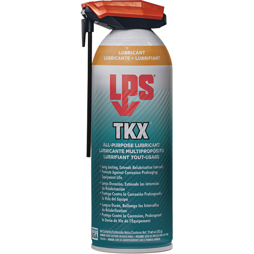 TKX All-Purpose Lubricant, Aerosol Can Quali-T-Solutions