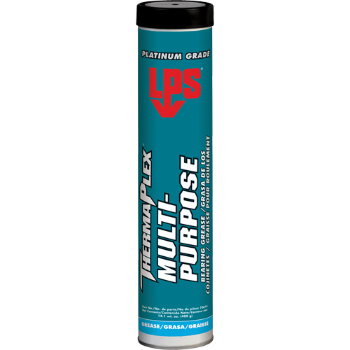 ThermaPlex&reg; Multi-Purpose Bearing Grease, 400 g, Cartridge Quali-T-Solutions