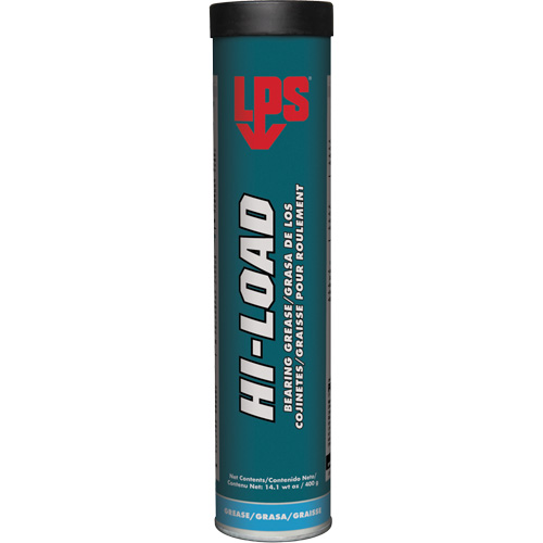 ThermaPlex&reg; Hi-Load Bearing Grease, 400 g, Cartridge, 429°F (220°C) Max. Temperature Quali-T-Solutions