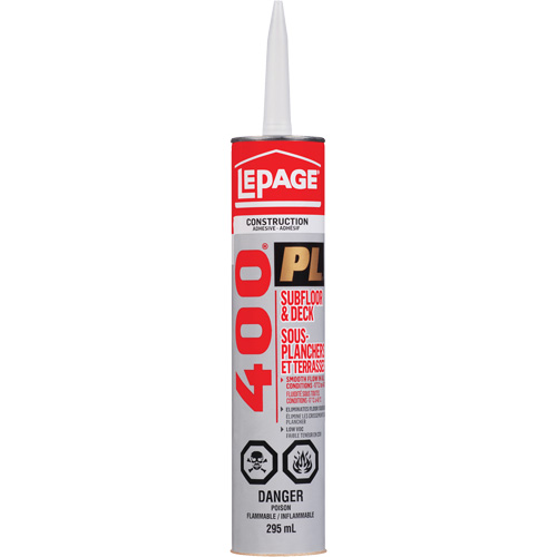 LePage&reg; PL&reg; 400 Quali-T-Solutions