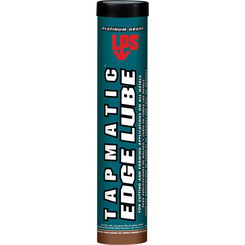 Lubrifiants Edge Lube de Tapmatic Quali-T-Solutions