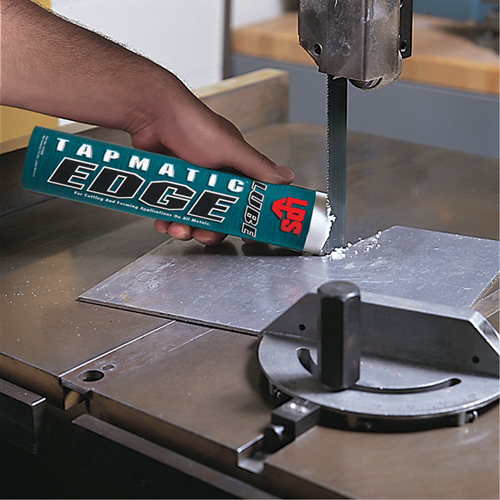 Lubrifiants Edge Lube de Tapmatic Quali-T-Solutions