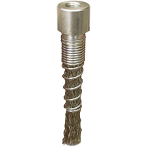Brosses plates, rondes ou Roto Quali-T-Solutions