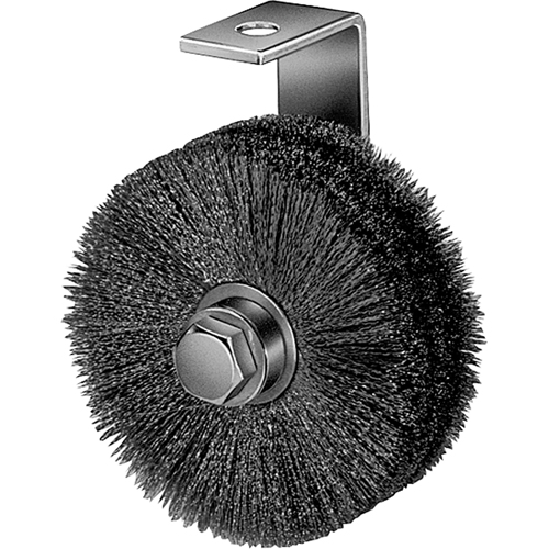 Brosses plates, rondes ou Roto Quali-T-Solutions