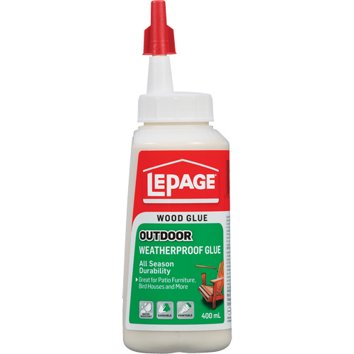Colle &agrave; bois ext&eacute;rieure de LePage Quali-T-Solutions