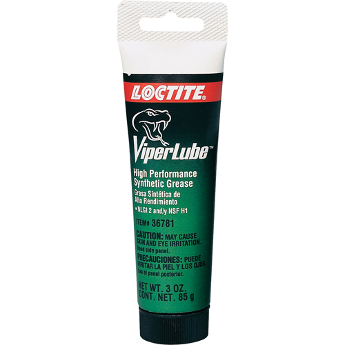 Graisse synth&eacute;tique haute performance ViperLube, 105 g Quali-T-Solutions