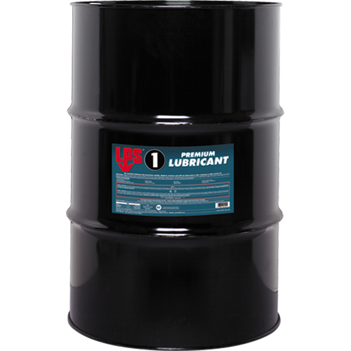 Lubrifiant sans graisse 1, Baril Quali-T-Solutions