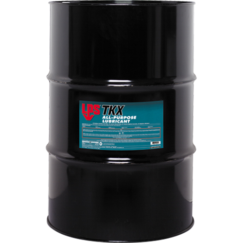 TKX All-Purpose Lubricant, Drum Quali-T-Solutions