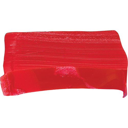 Rev&ecirc;tement de protection E-30, Rouge, 25 lb, Boîte Quali-T-Solutions