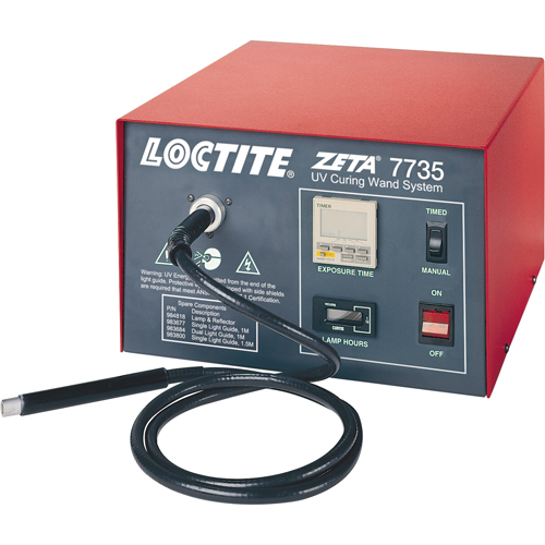 Light Cure Adhesive Equipment Quali-T-Solutions