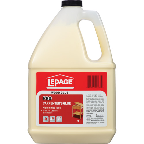 Colle de menuisier LePage Quali-T-Solutions