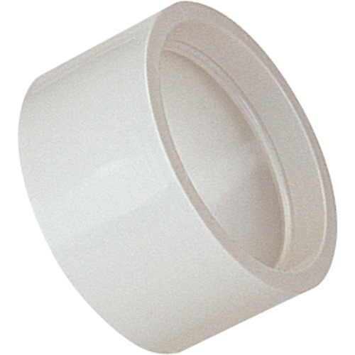 PVC Adapter, 3-19/40" L x 1-39/50" H Quali-T-Solutions