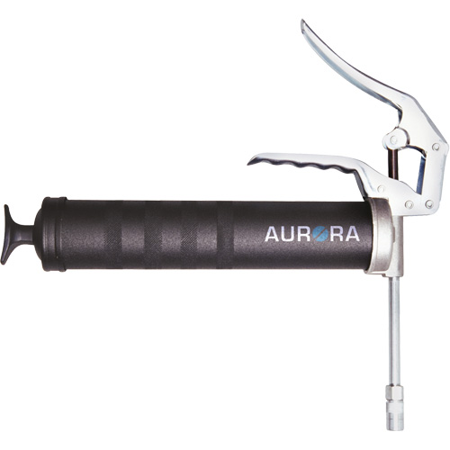 Heavy-Duty Pistol Grease Gun, 14 oz Capacity Quali-T-Solutions