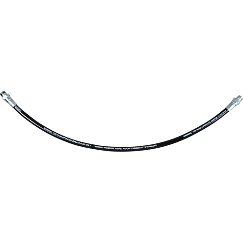 Tuyau graisseur flexible, 12" lo Quali-T-Solutions