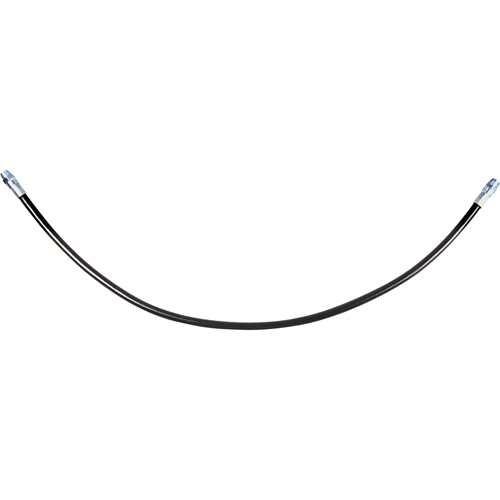 Tuyau graisseur flexible, 18" lo Quali-T-Solutions