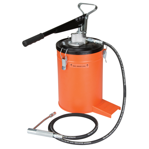 Bucket Greaser, Steel Quali-T-Solutions