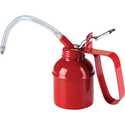 Burette &agrave; huile, Acier, Capacit&eacute; de 6 oz Quali-T-Solutions