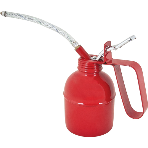 Burette &agrave; huile, Acier, Capacit&eacute; de 10 oz Quali-T-Solutions