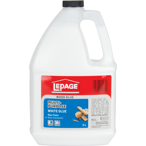 LePage&reg; White Glue Quali-T-Solutions