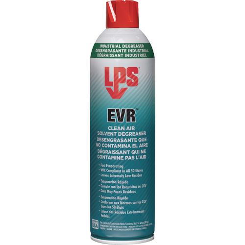 EVR&reg; Clean Air Solvent Degreaser, Aerosol Can Quali-T-Solutions