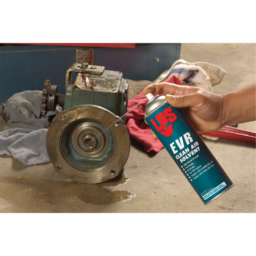 EVR&reg; Clean Air Solvent Degreaser, Drum Quali-T-Solutions