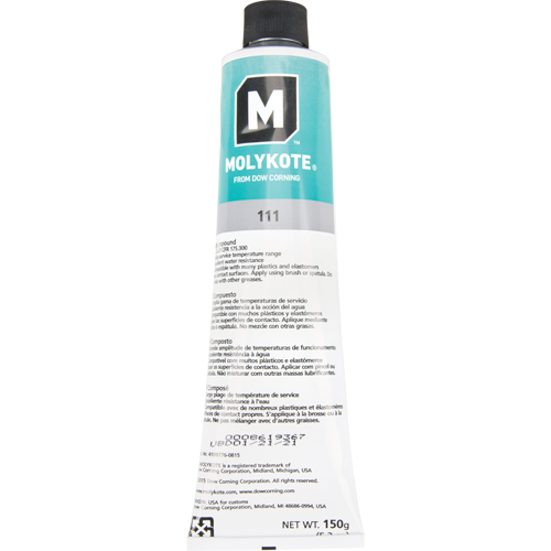 111 Valve Lubricant, Squeeze Bottle Quali-T-Solutions