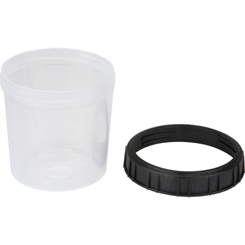 PPS Regular Mixing Cup & Collar Quali-T-Solutions